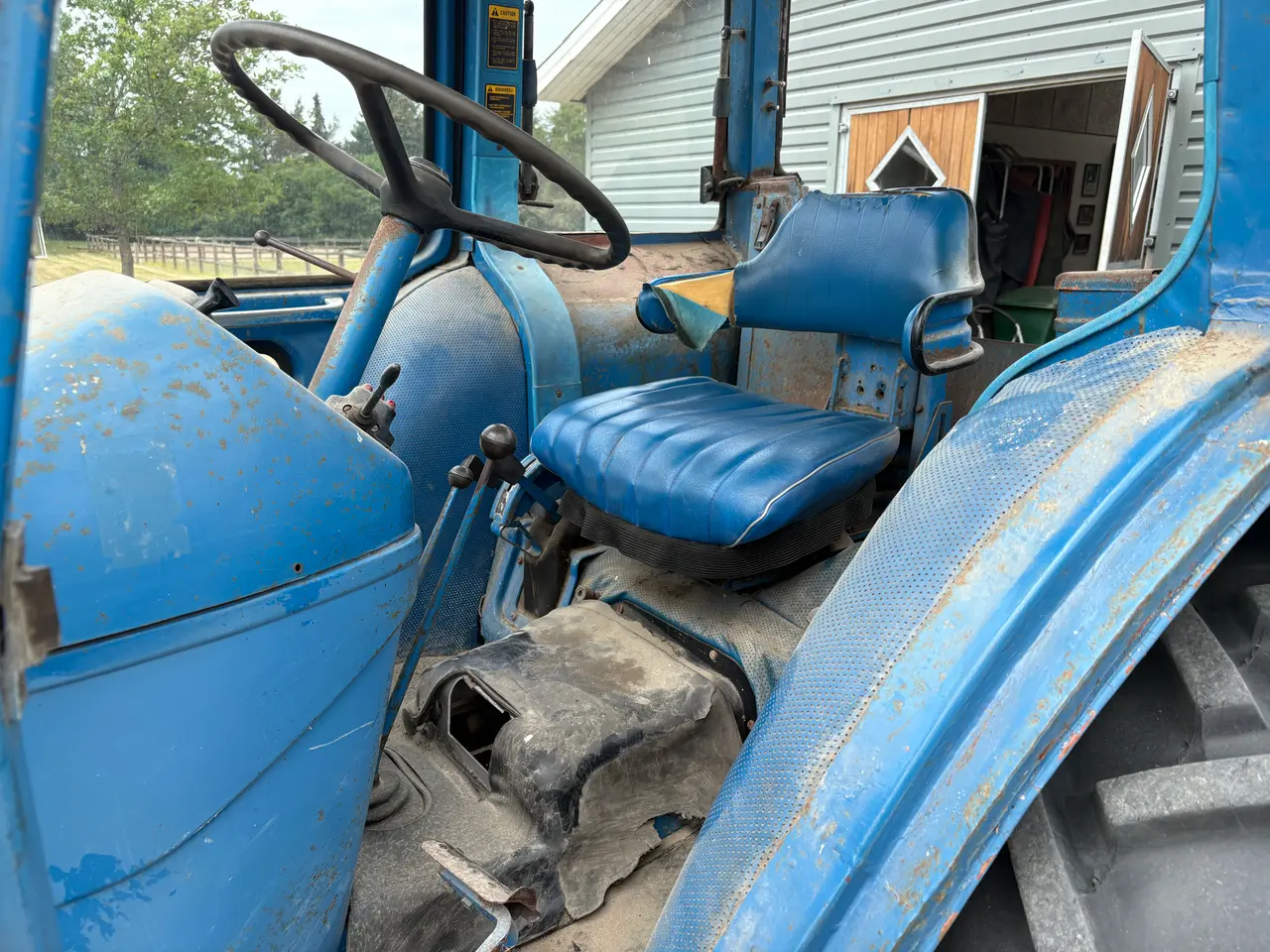 Billede 6 - Ford 3600