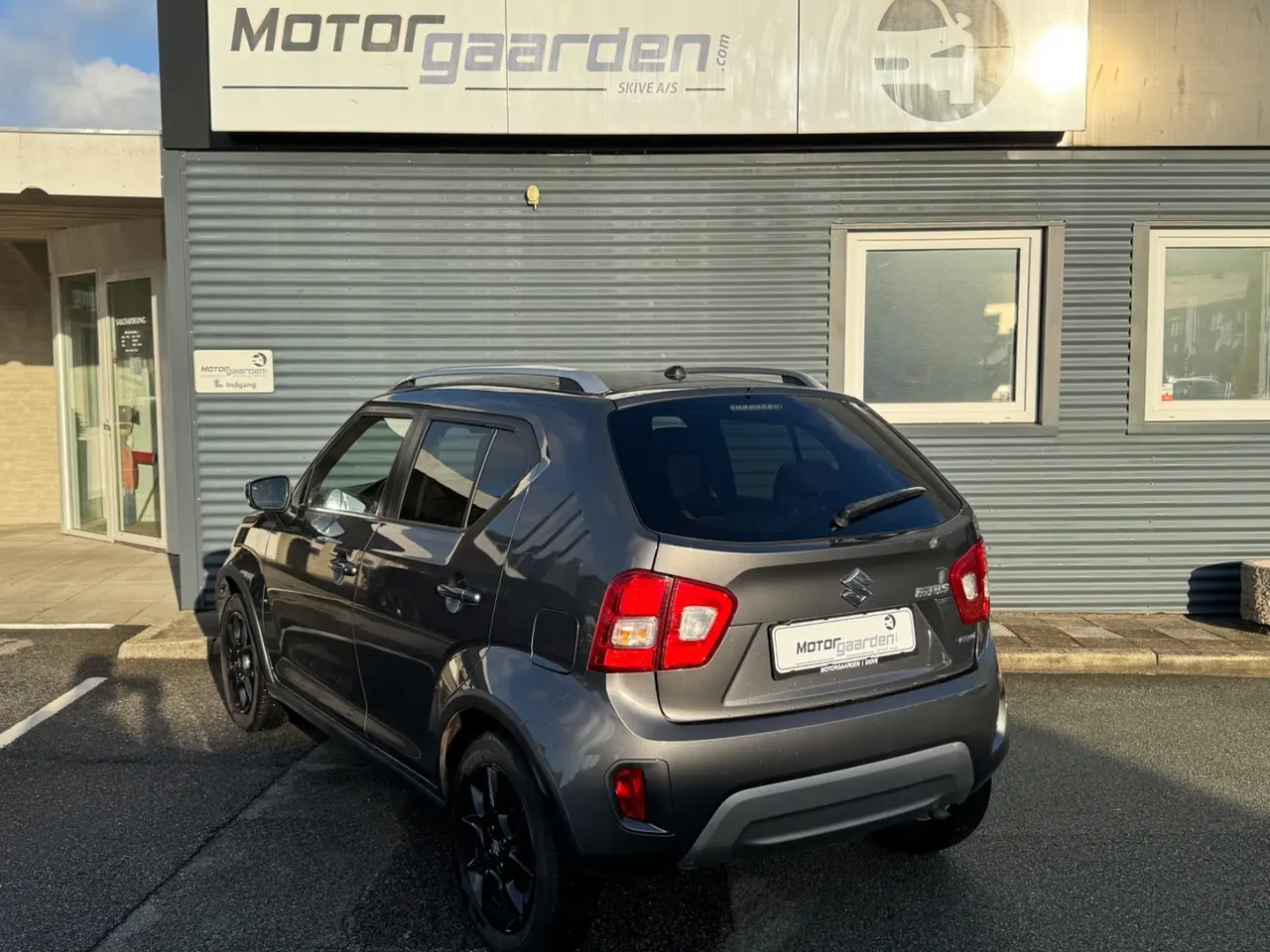 Billede 4 - Suzuki Ignis 1,2 mHybrid Adventure