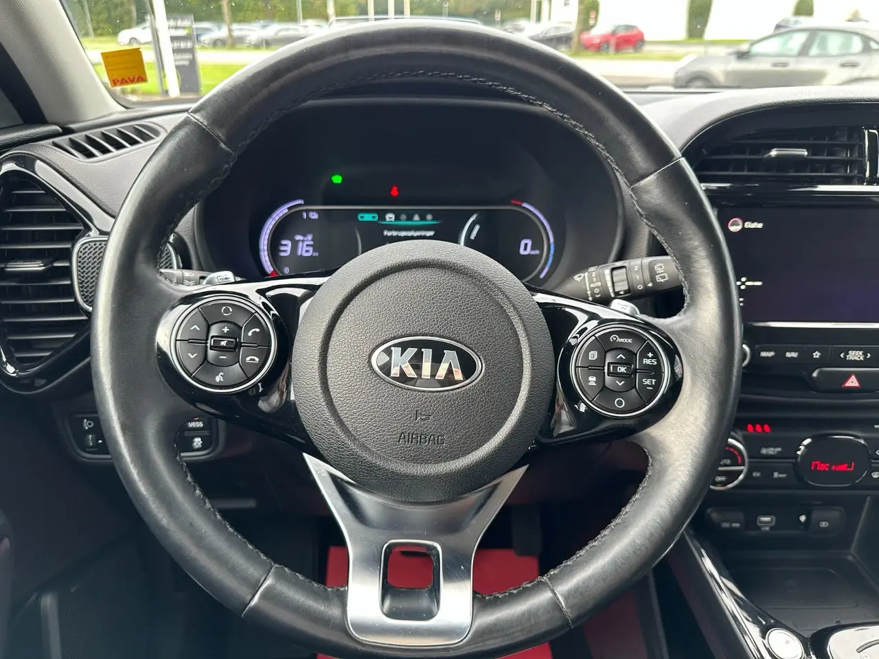 Billede 15 - Kia e-Soul 64 Premium