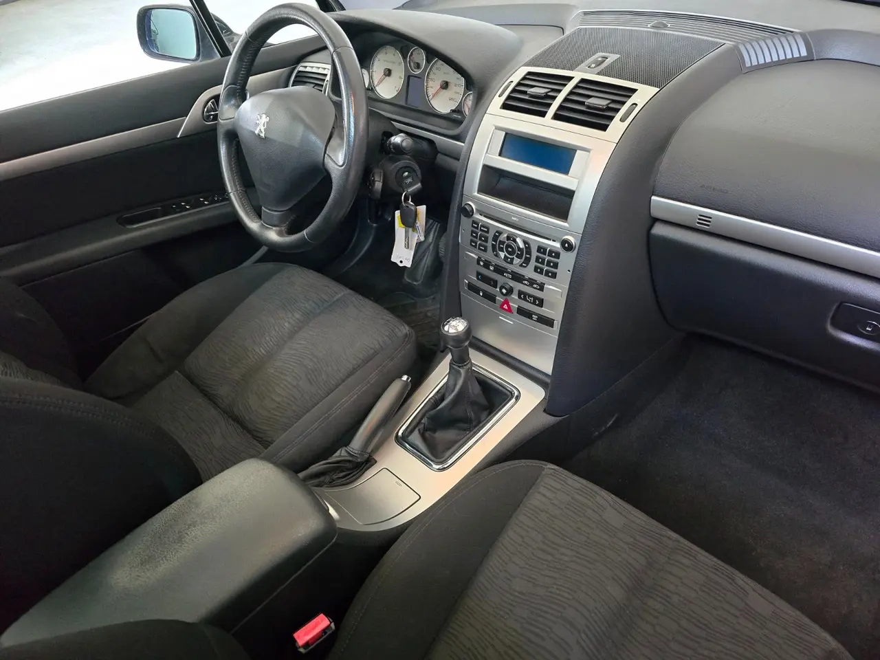 Billede 9 - Peugeot 407 2,0 Performance