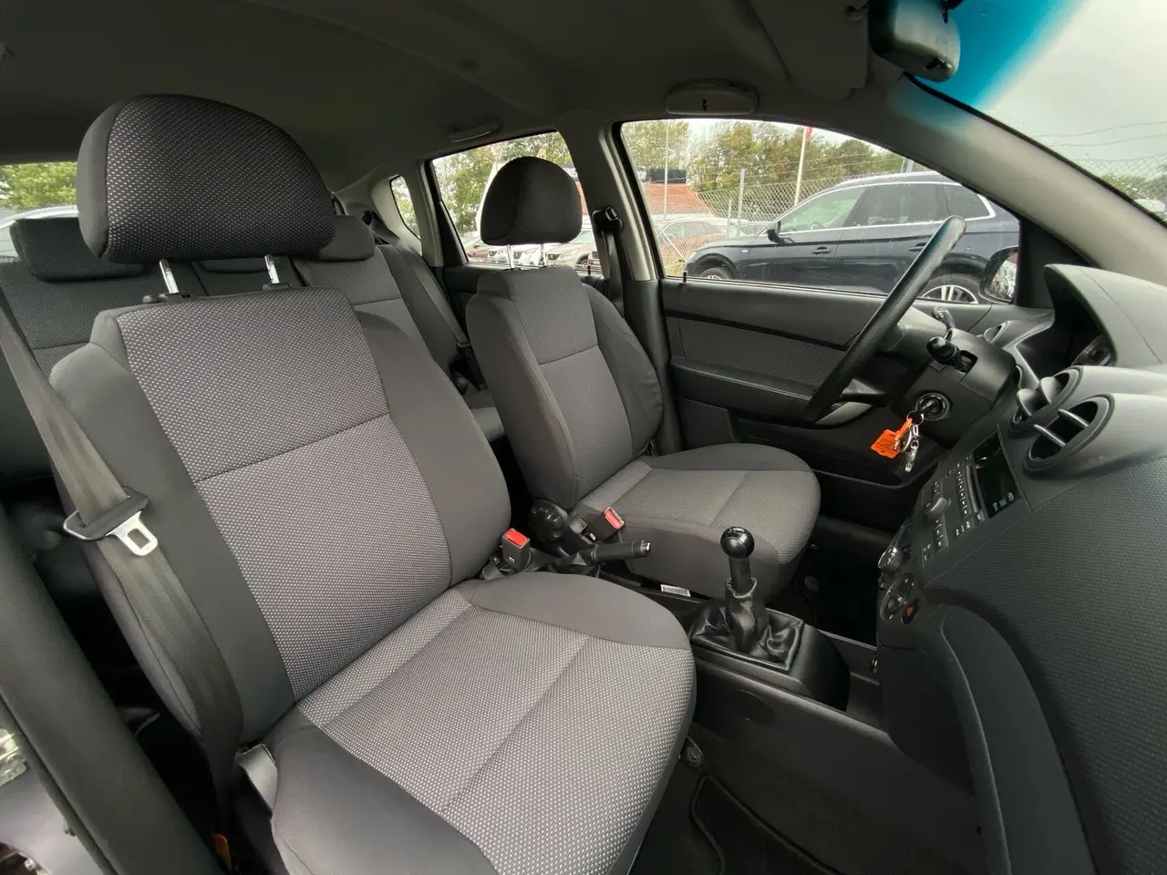 Billede 8 - Chevrolet Aveo 1,2 16V Lux 84HK 5d