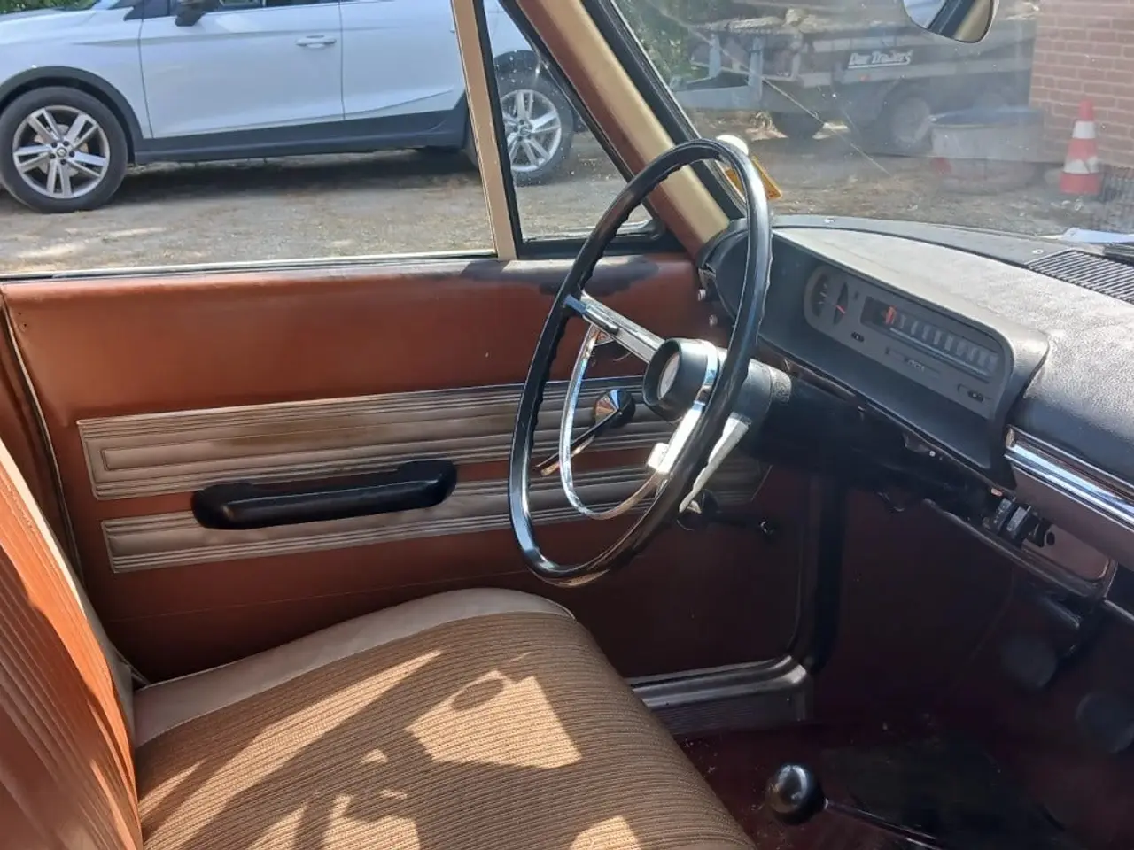 Billede 10 - Toyota Crown 1,9 De Luxe