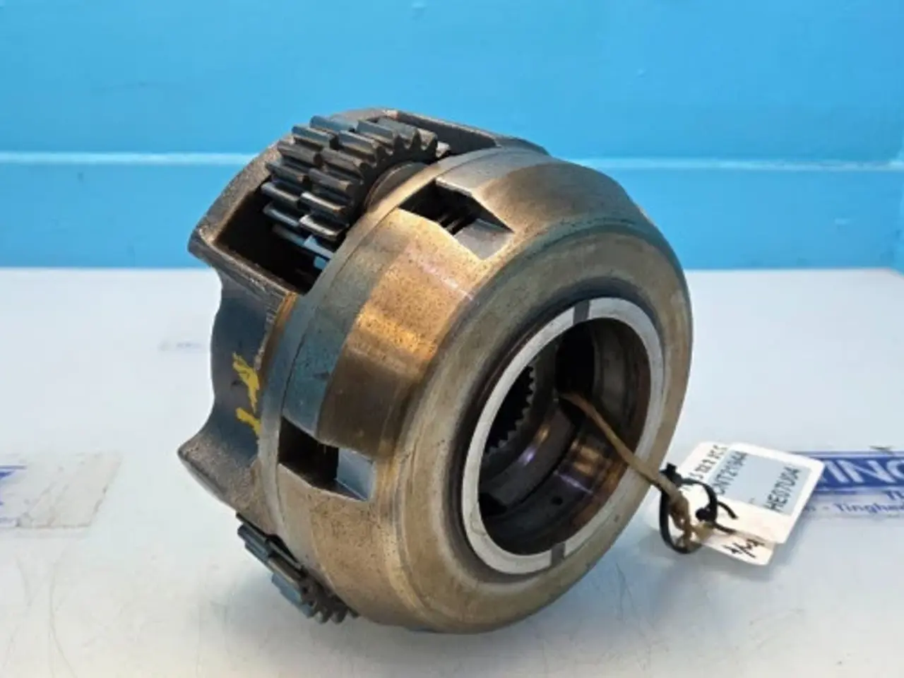 Billede 9 - Massey Ferguson 3060 Transmission 3580495M00
