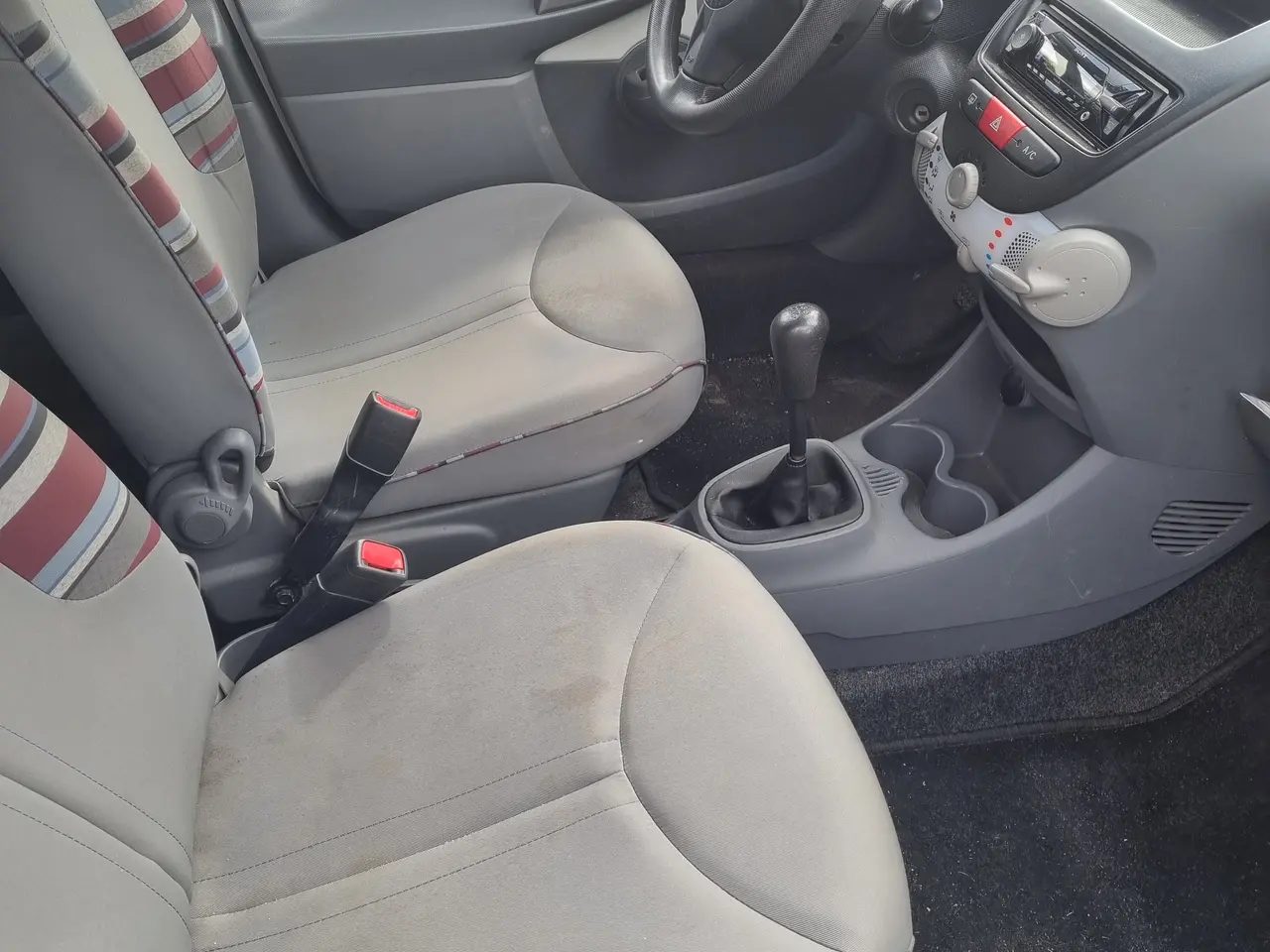 Billede 7 - Citroen C1
