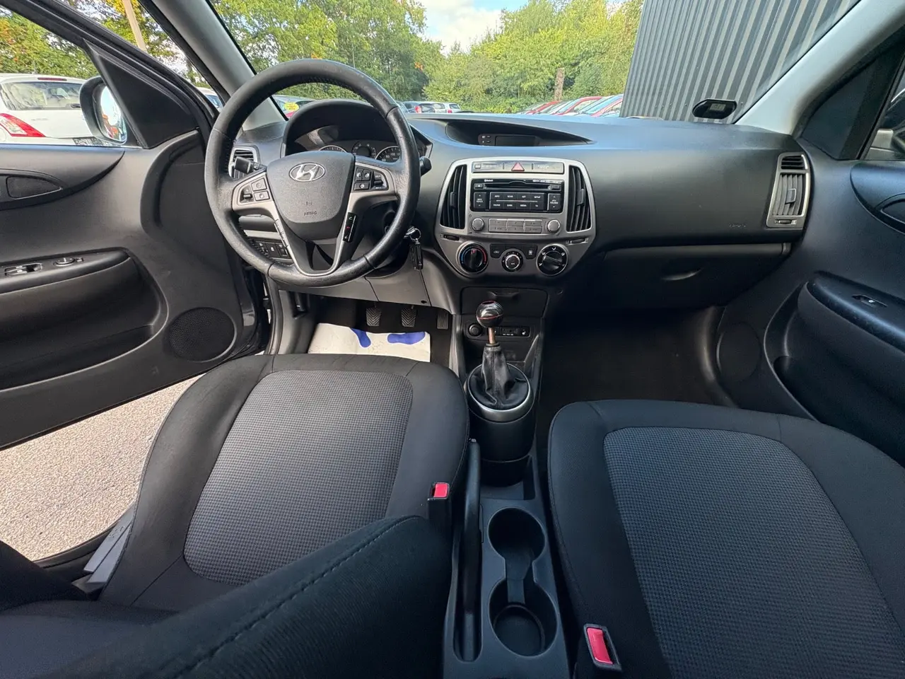 Billede 11 - Hyundai i20 1,25 Go