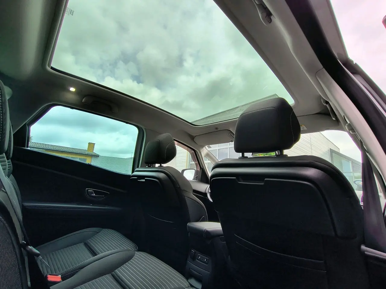 Billede 8 - Renault Scénic 1,5 Energy DCI Zen 110HK 6g