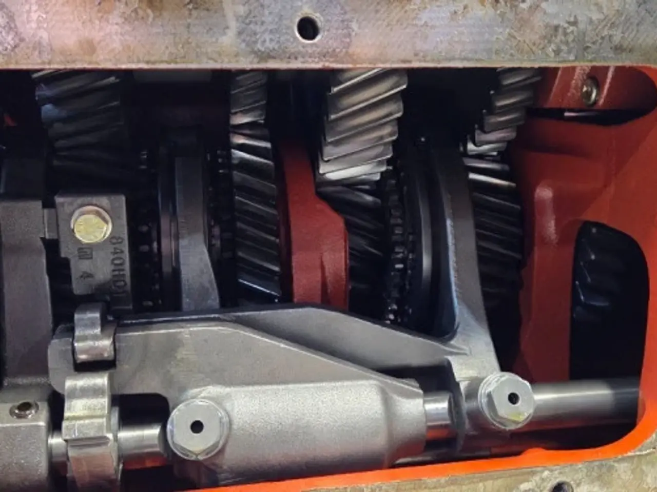 Billede 15 - Massey Ferguson 6260 Gearkasse 3795288M11