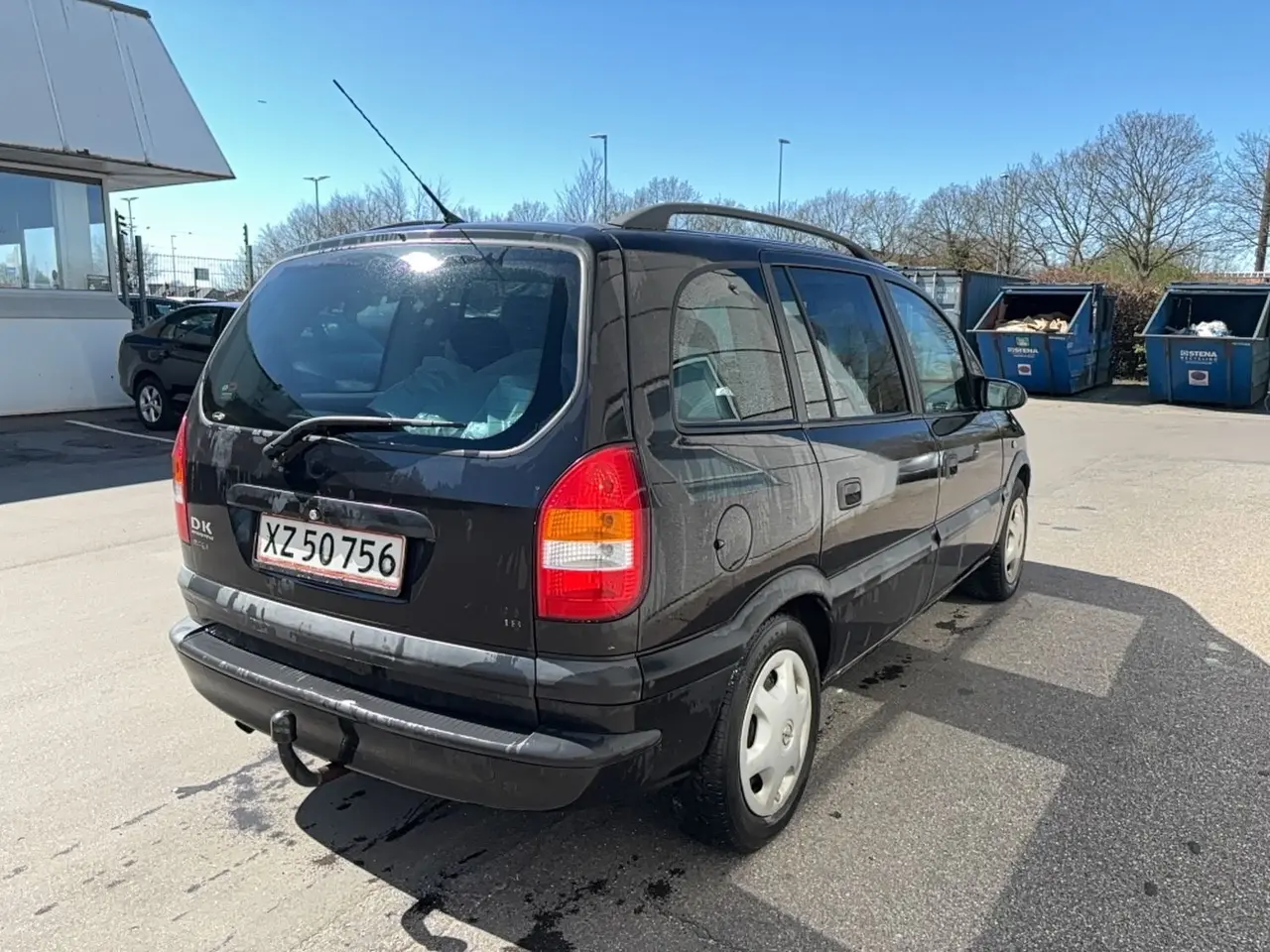 Billede 4 - Opel Zafira 1,8 16V Elegance 7prs
