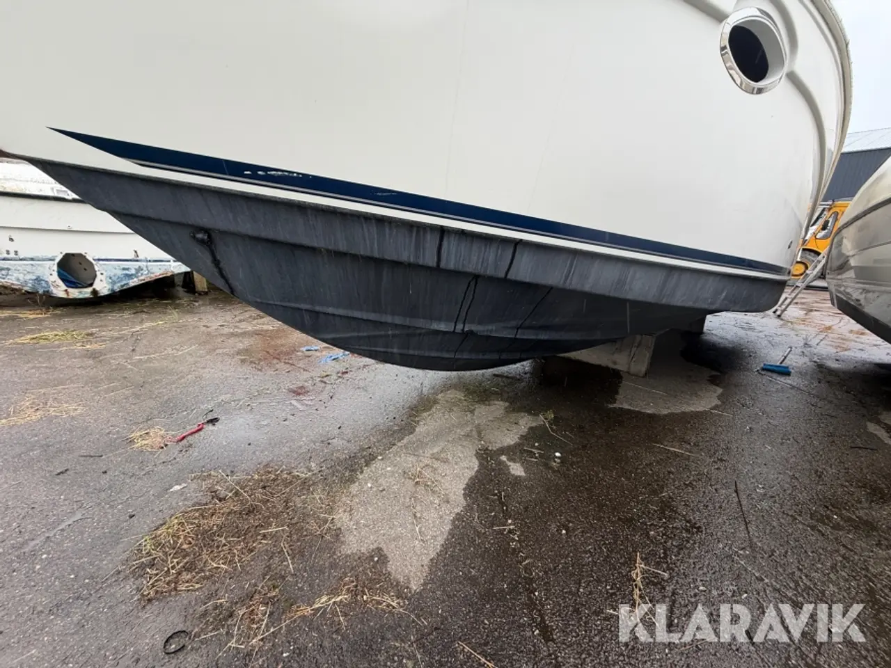 Billede 12 - Motorbåd Rinker 250 26 fod