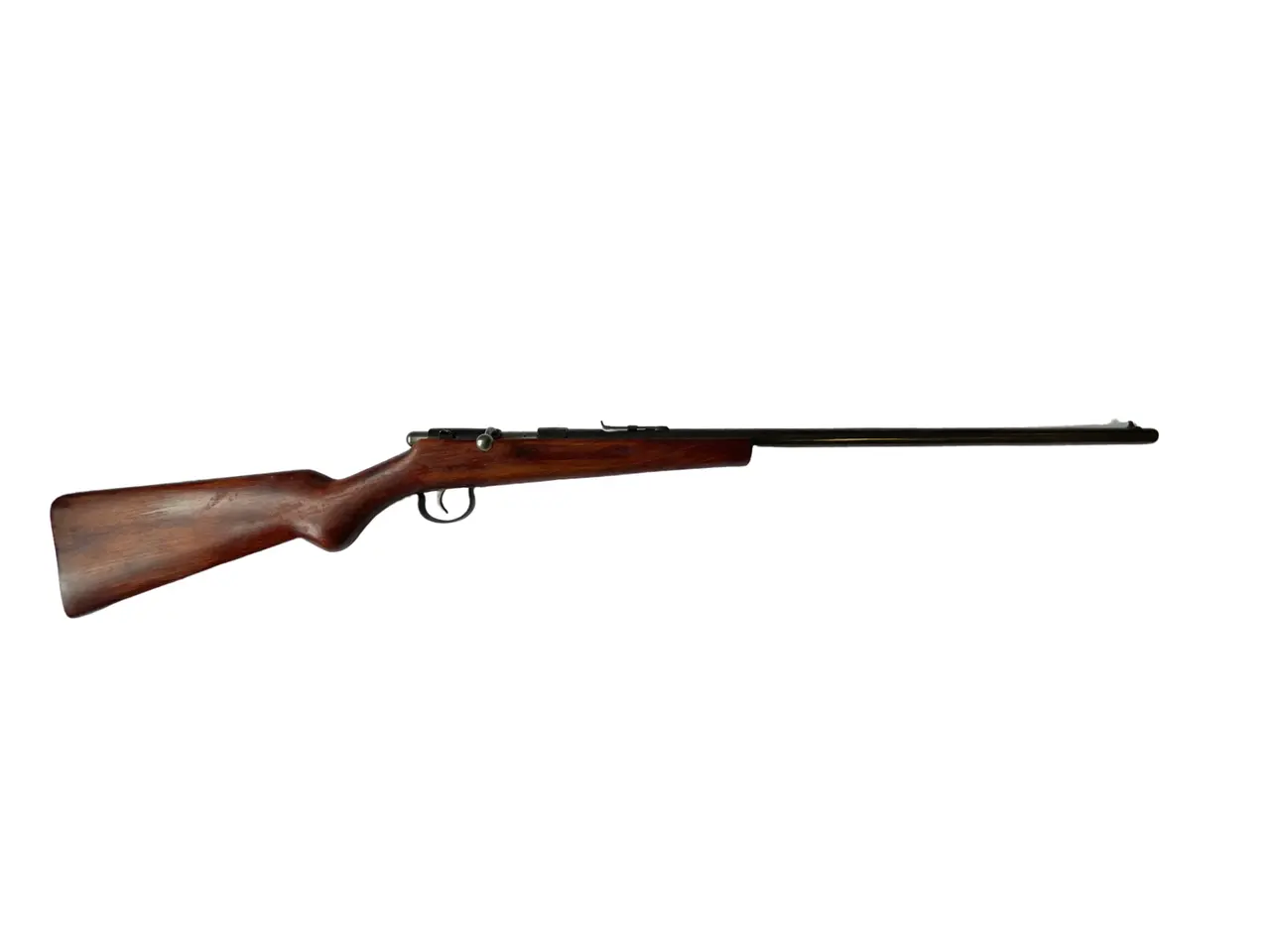 Billede 2 - Anschütz salonriffel kal 22 lr brugt