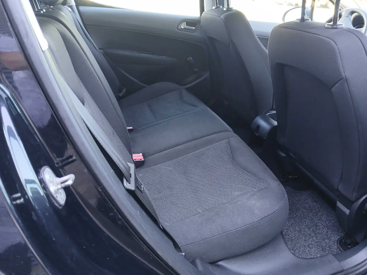 Billede 7 - Peugeot 308 1,6i  Benzin 