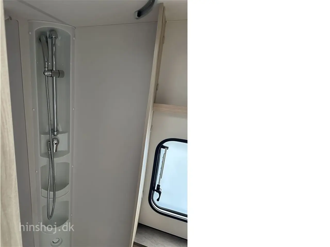 Billede 8 - 2027 - Hobby De Luxe 545 KMF 2027 Hobby med køjer fra Hinshøj Caravan
