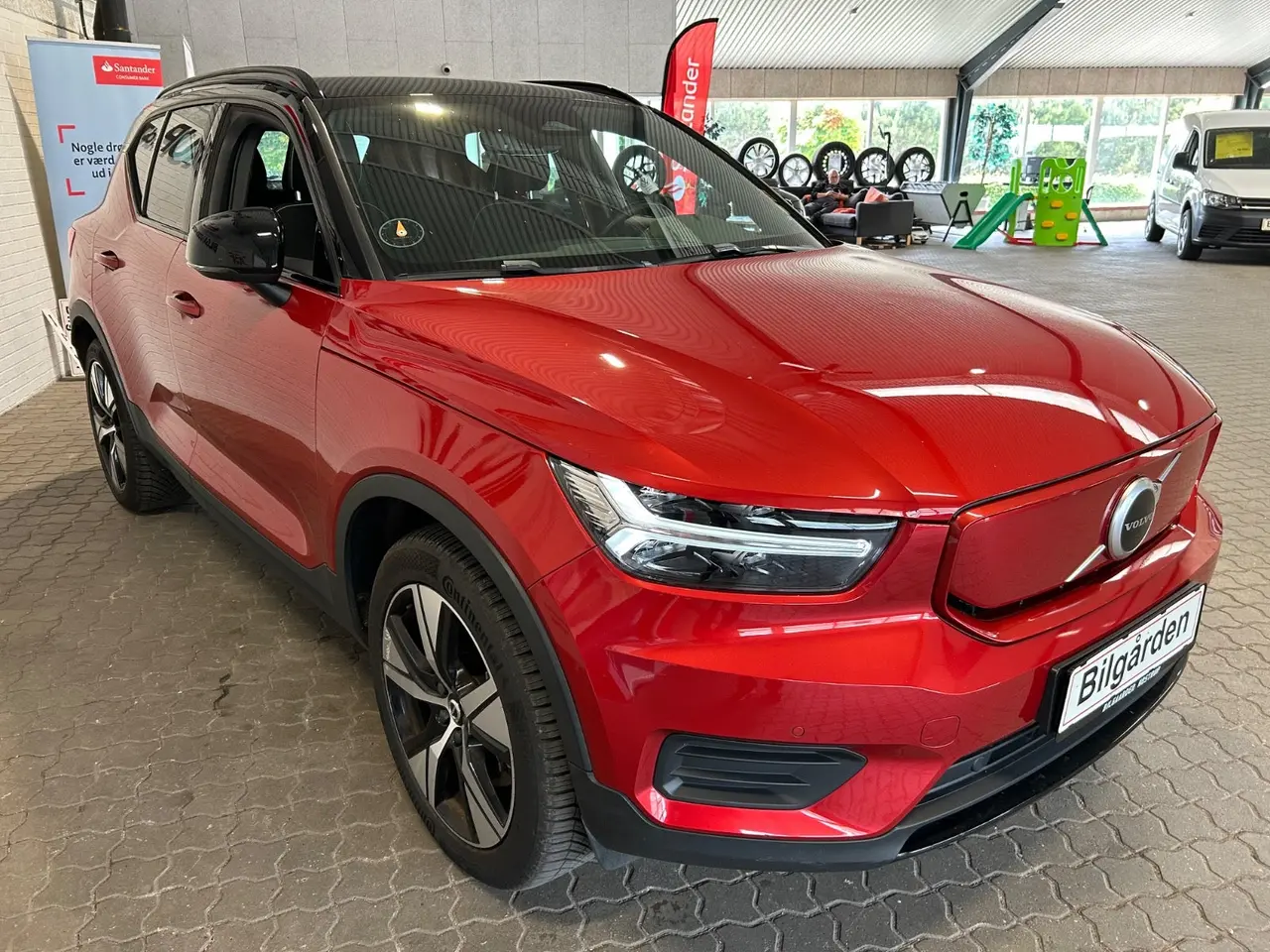 Billede 2 - Volvo XC40  P8 ReCharge Twin Plus