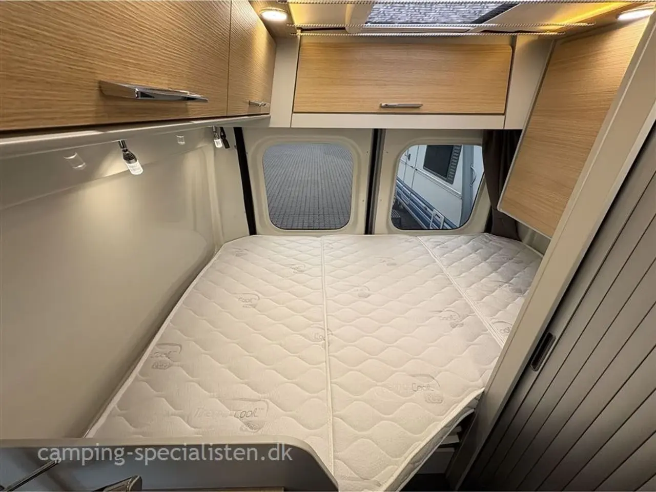 Billede 14 - 2024 - Karmann-Mobil Dexter 540   Karmann-Mobil Dexter 540 2024 - Kan ses nu hos Camping-Specialisten.dk