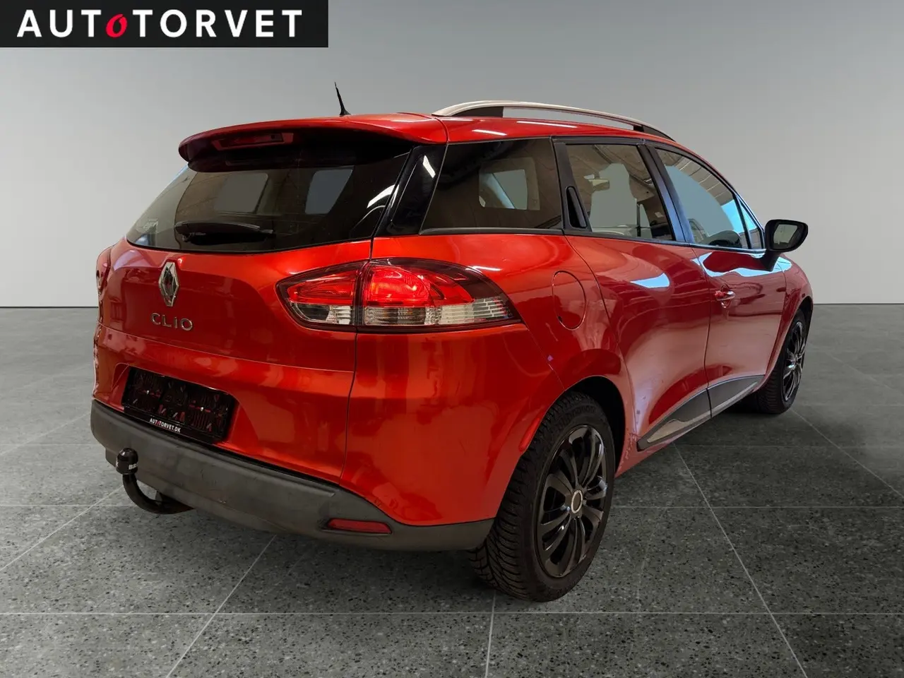 Billede 3 - Renault Clio IV 0,9 TCe 90 Zen Sport Tourer