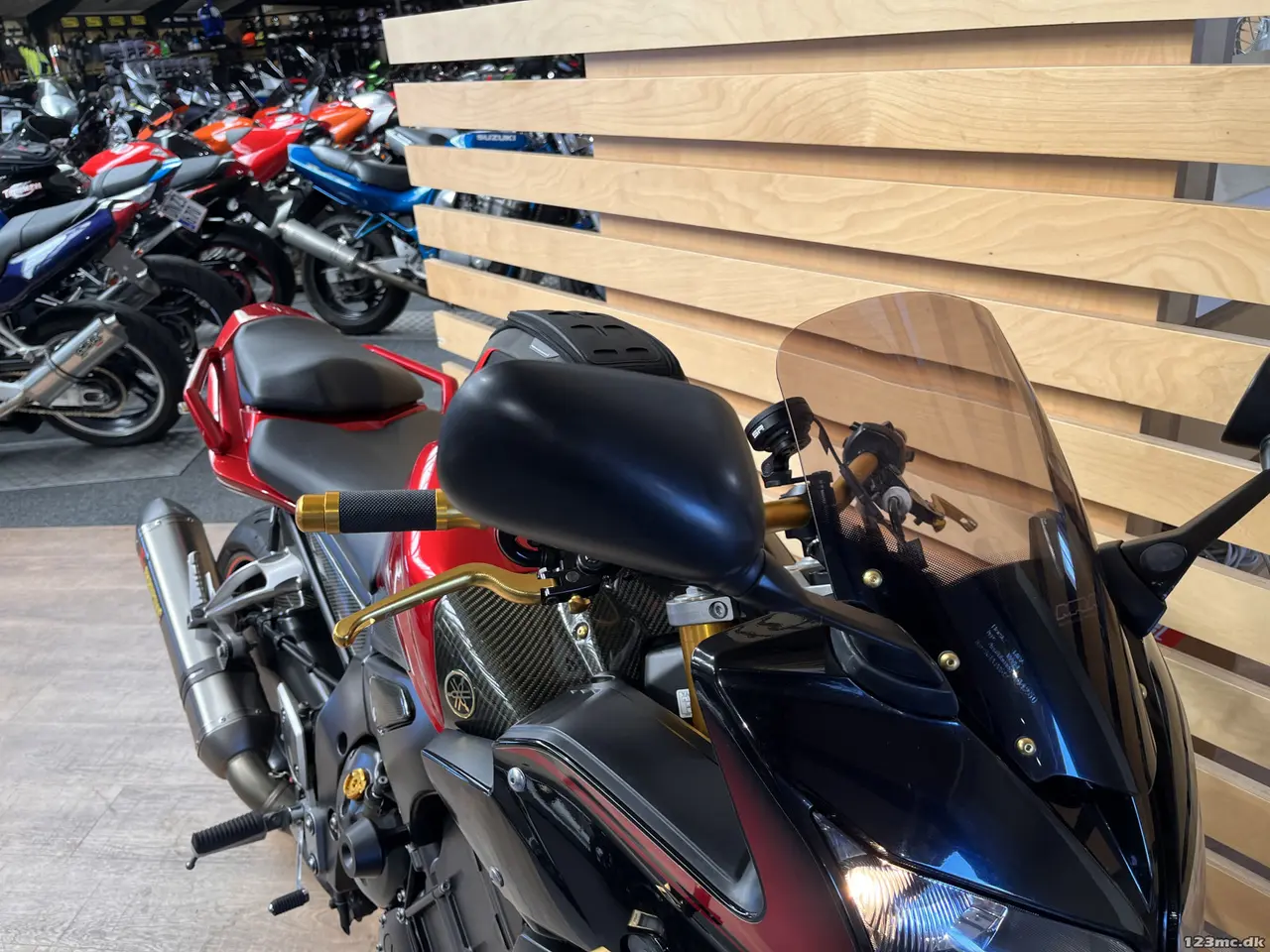 Billede 16 - Yamaha FZ1 SA