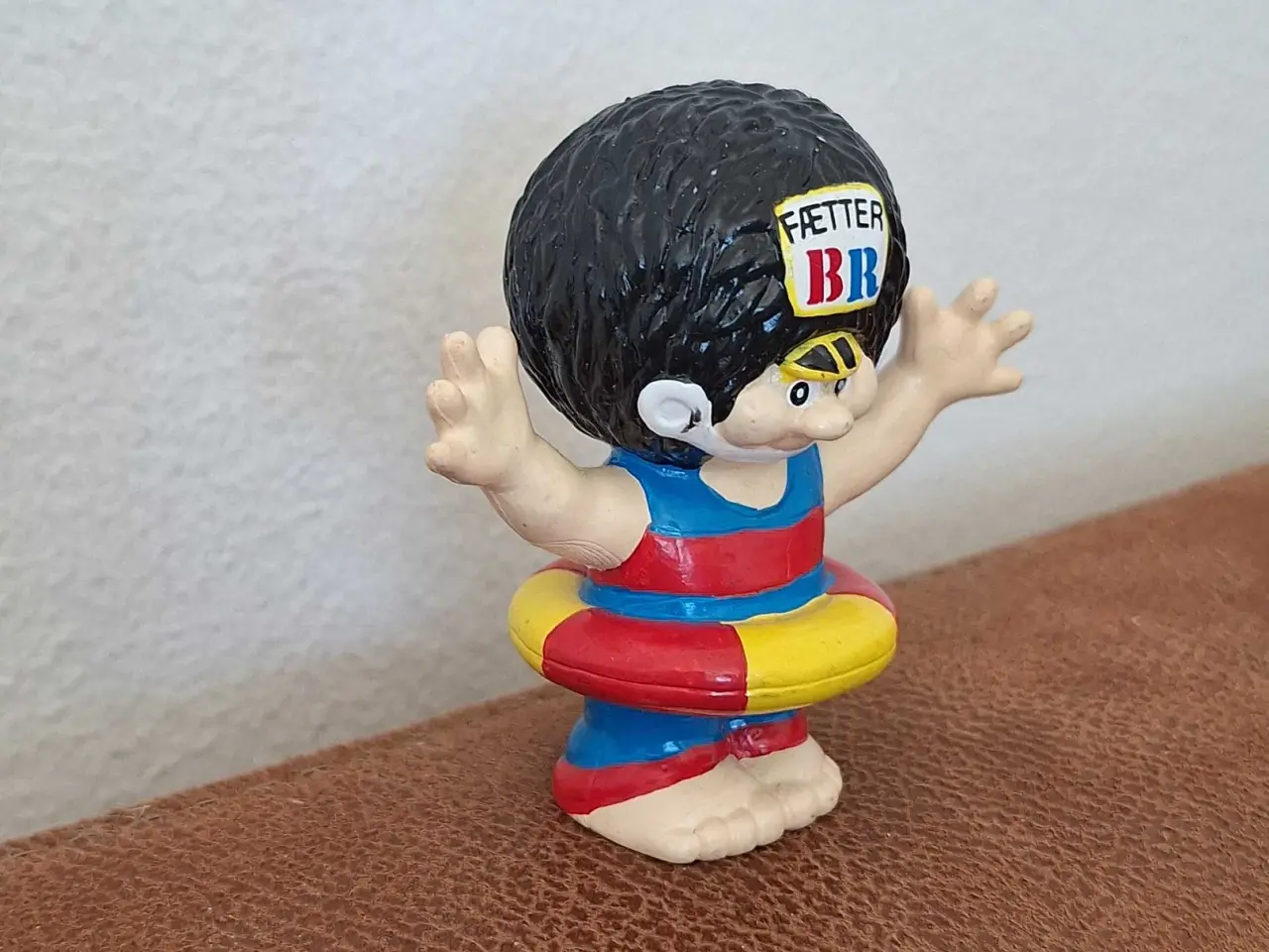 Billede 3 - Fætter BR figur 