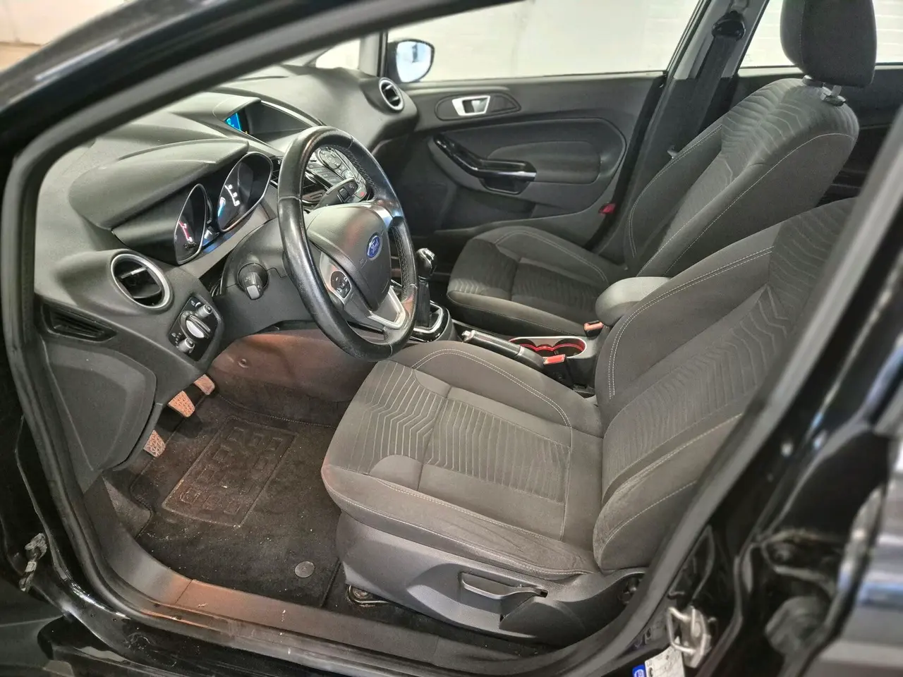 Billede 7 - Ford Fiesta 1,0 EcoBoost Titanium Start/Stop 125HK 5d