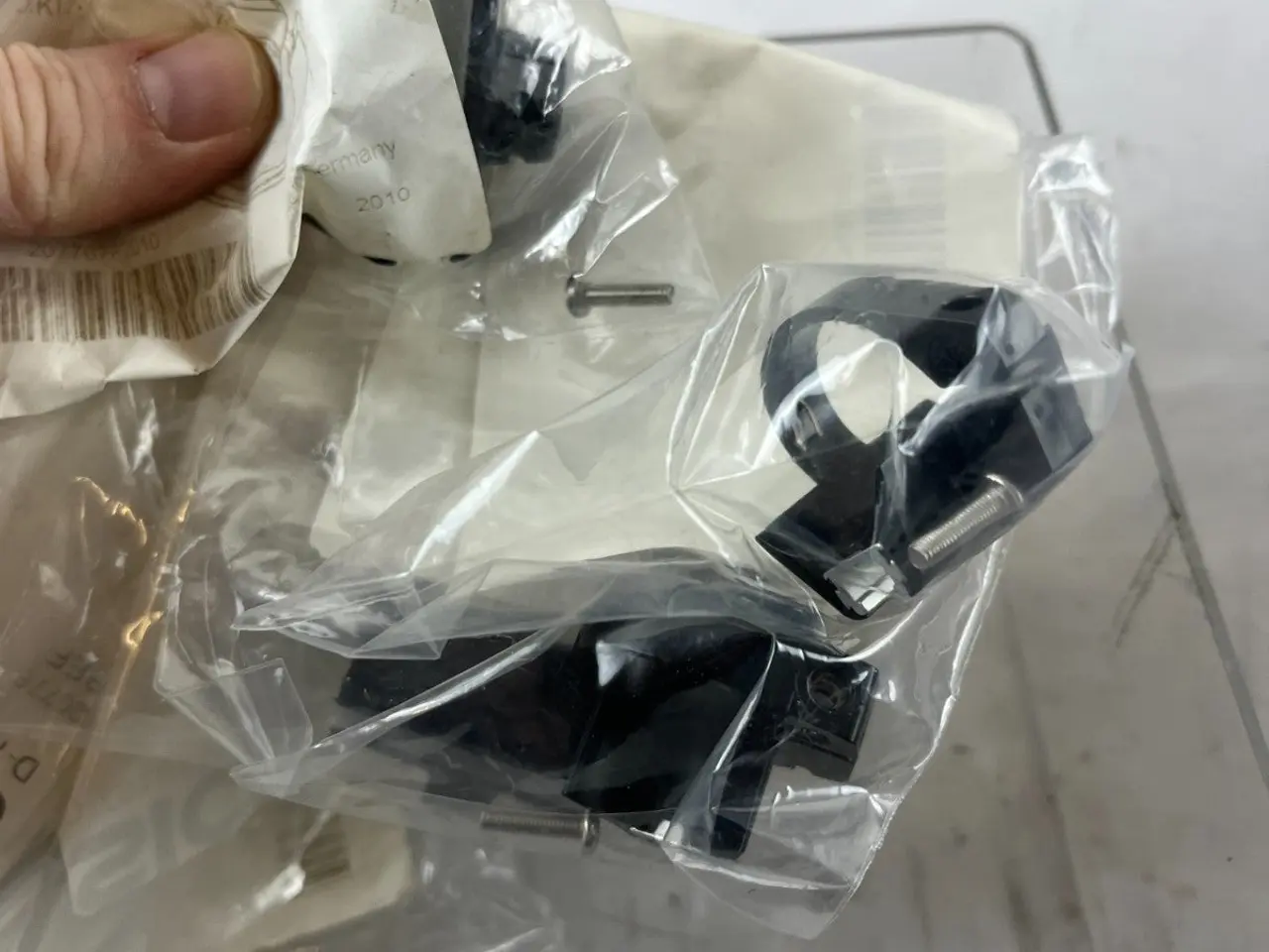 Billede 7 - Sick BEF-KHZ-RT-32 Cylinder Sensor Mounting