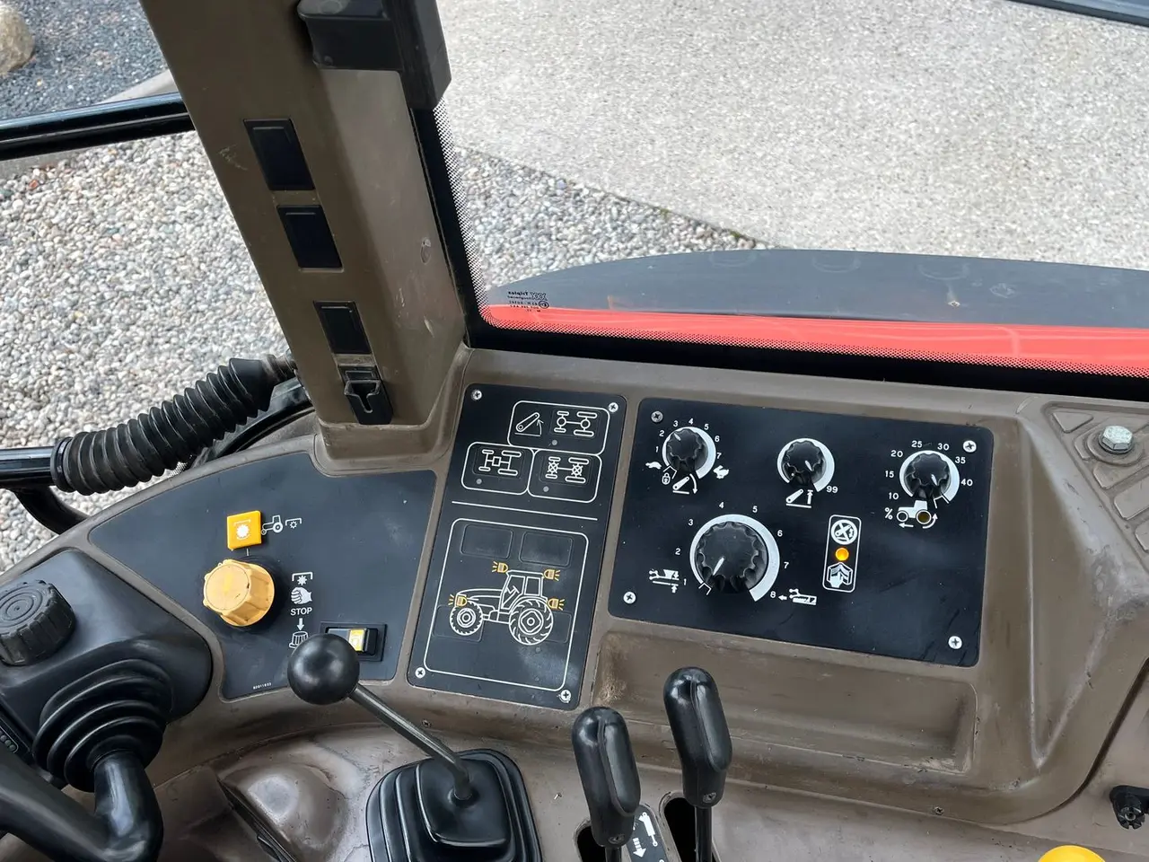 Billede 6 - New Holland M115 RangeCommand
