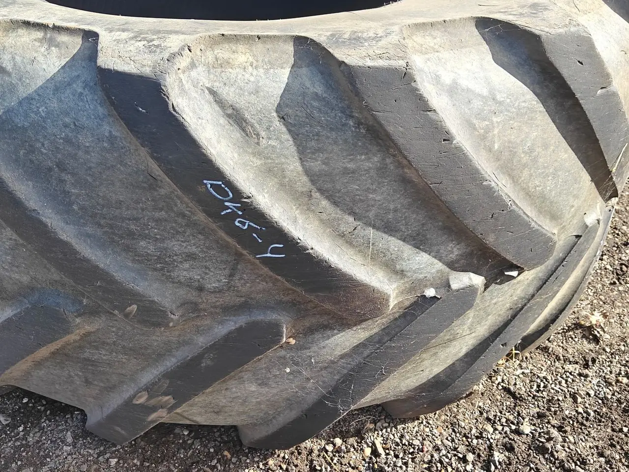 Billede 6 - Michelin 710/70R42 XXX