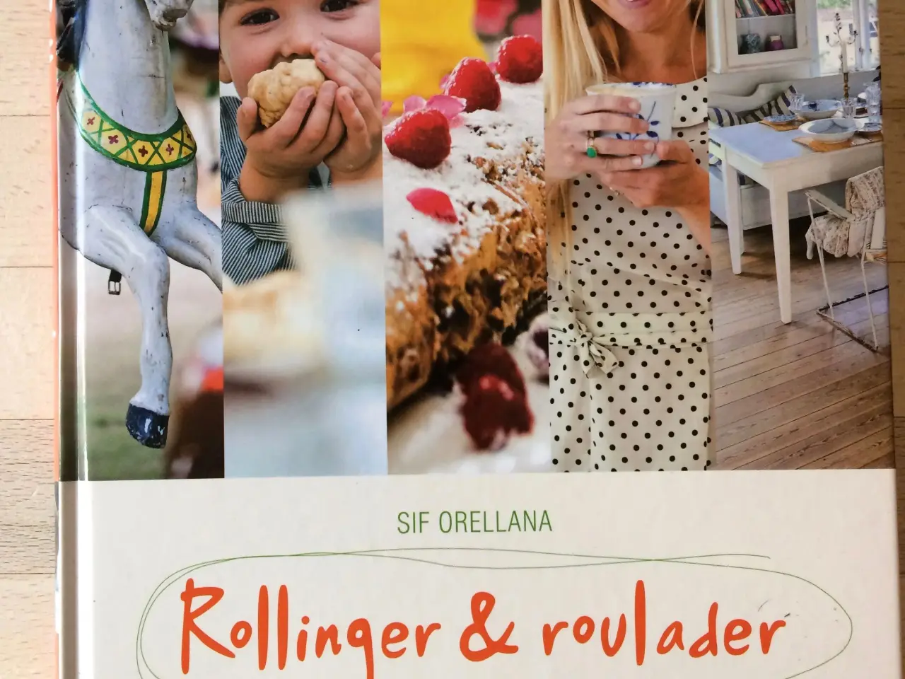Billede 1 - Rollinger & roulader, Sif Orellana