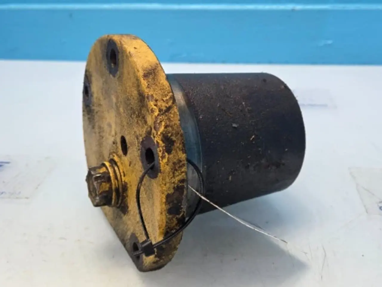 Billede 4 - New Holland TX68 Flange 80430661