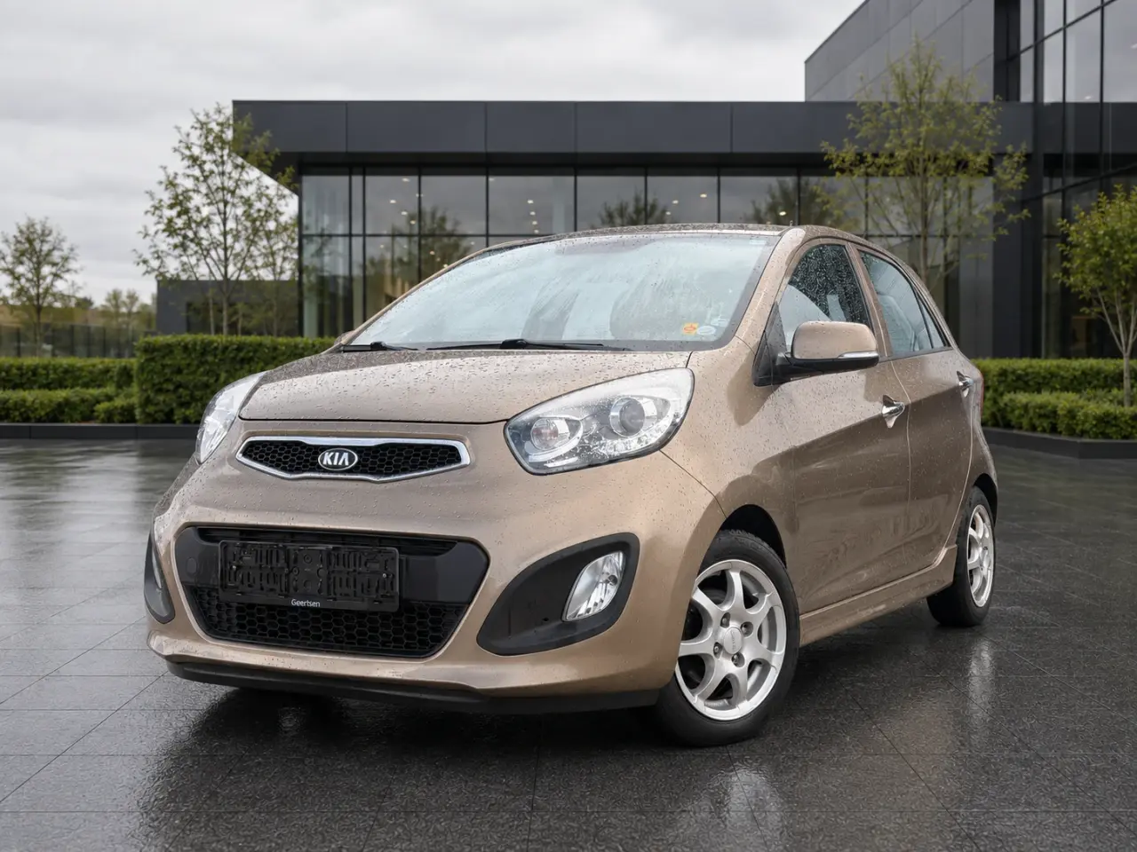 Billede 1 - Kia Picanto 1.0 Exclusive – 2014 – Nysynet