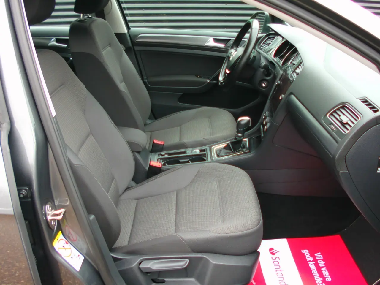Billede 15 - VW Golf VII 1,5 TSi 130 Comfortline Variant DSG