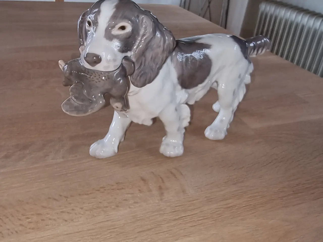 Billede 5 - Cocker Spaniel Med And - Bing & Grøndahl
