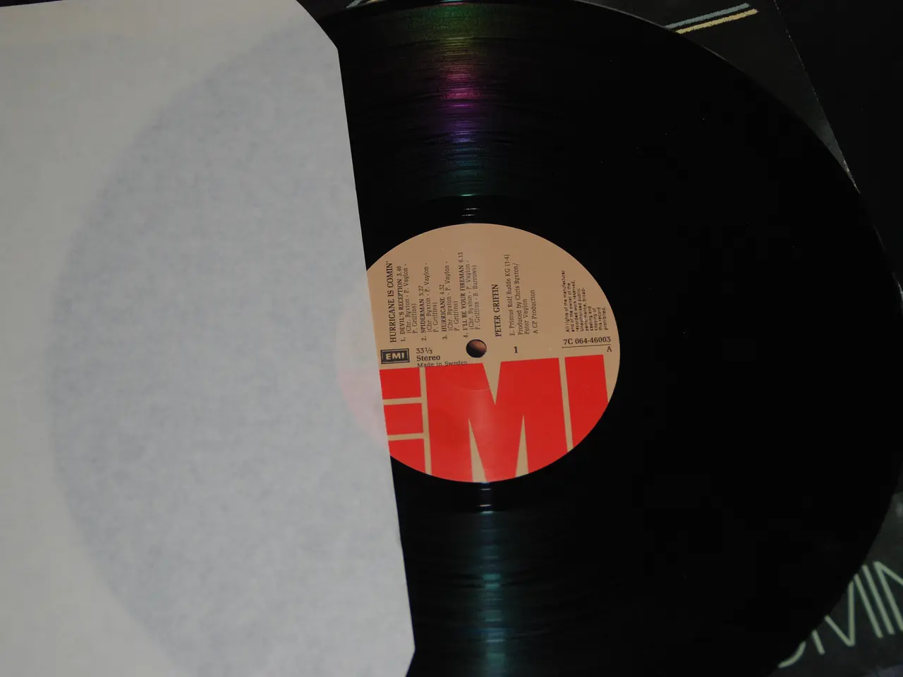 Billede 3 - Lp - Peter Griffin