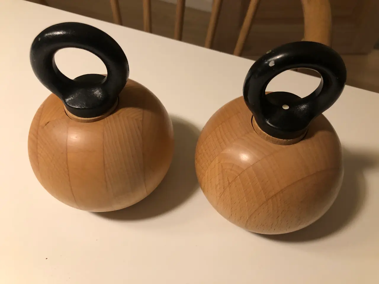Billede 4 - Salt og Pebersæt i klassisk design
