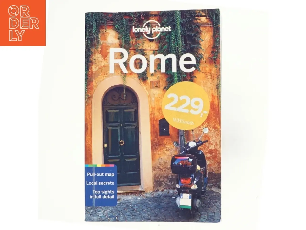 Billede 1 - Rome af Abigail Blasi (Bog)