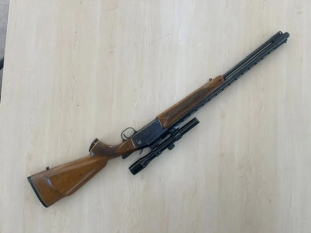 Billede 3 - Tikka 12/70 - .222Rem.