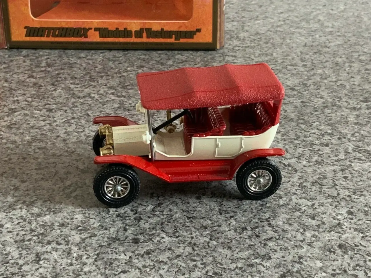 Billede 3 - Matchbox Y-1 1911 Ford Model “T”
