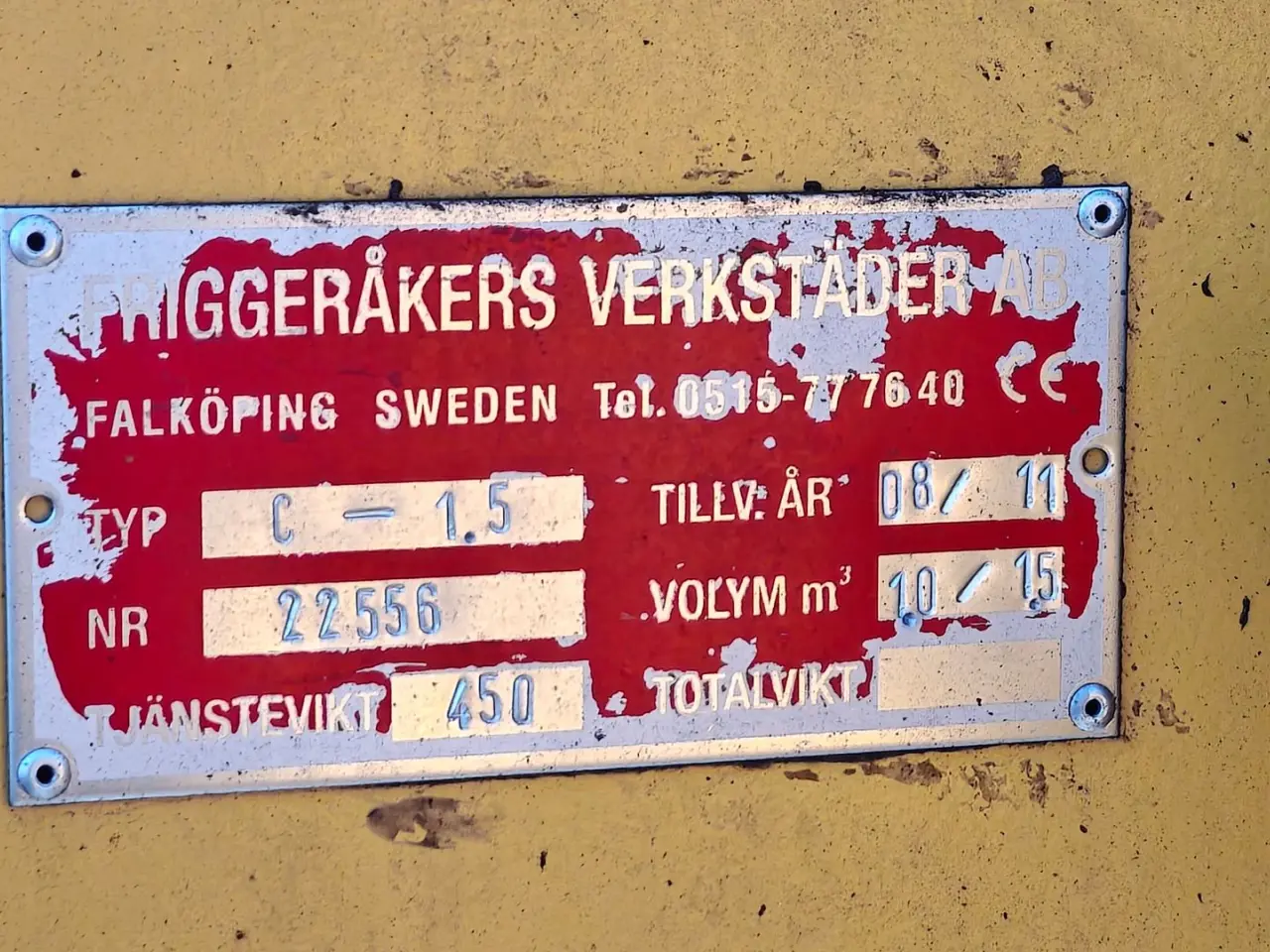 Billede 5 - Falköping C-1.5