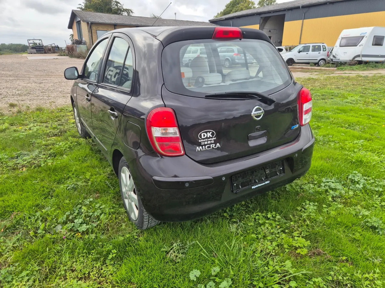 Billede 4 - Nissan Micra 1,2 Acenta