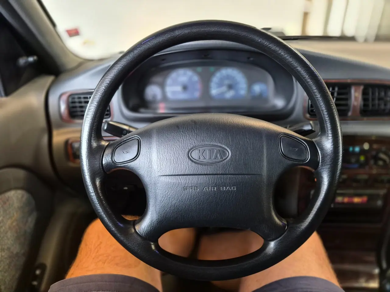 Billede 13 - Kia Clarus 1,8 SLX