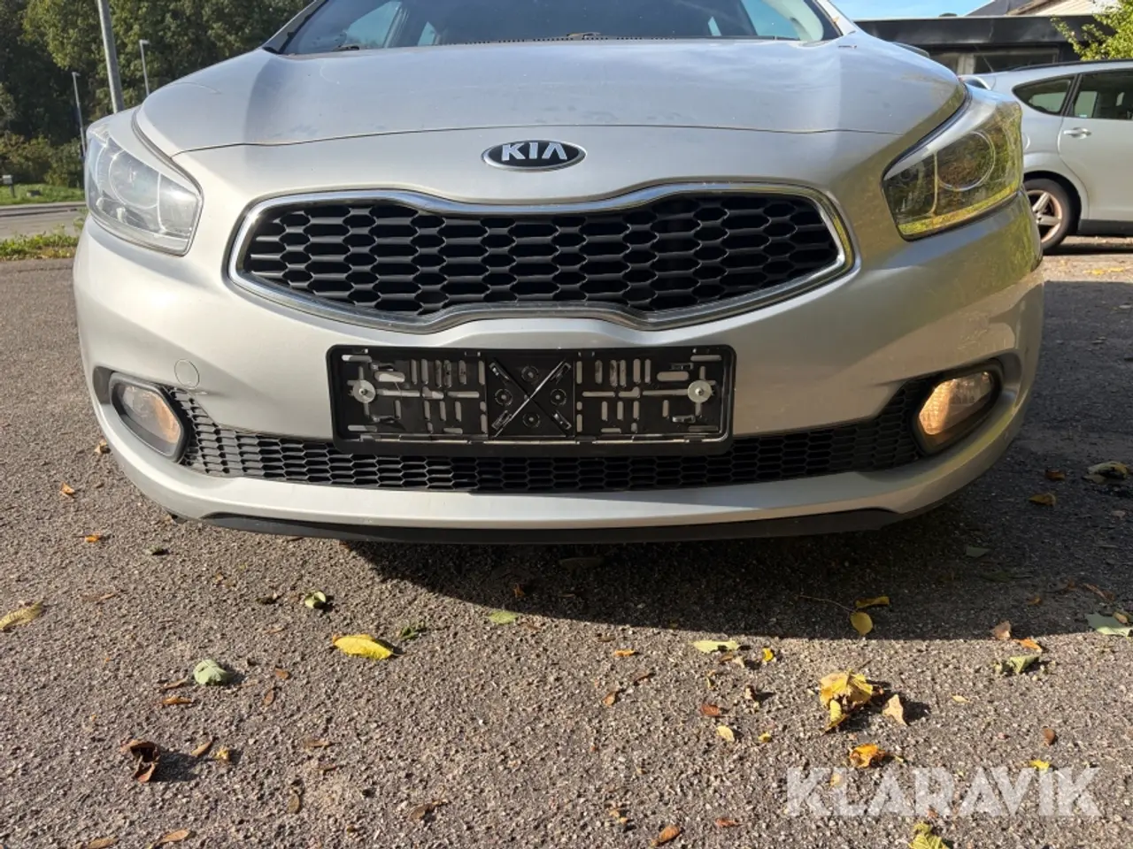 Billede 11 - Personbil Kia Ceed 1.4 CRDI Stationcar Man