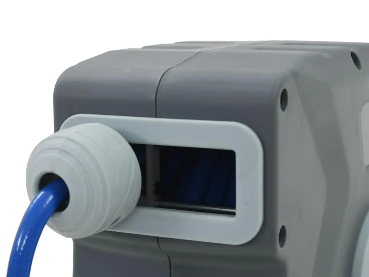 Billede 6 - Automatisk luftslangetromle 3/8" - 12 m PVC, vægmonterbar