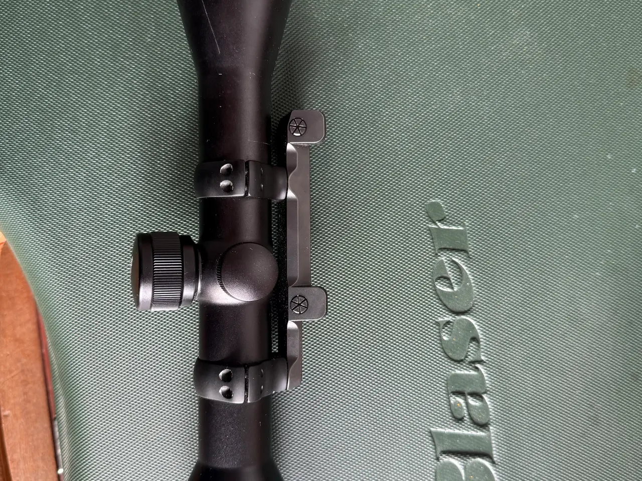 Billede 2 - Swarovski Habicht 1.5-6x42