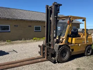 Mitsubishi UNITRUCK FG 40 T
