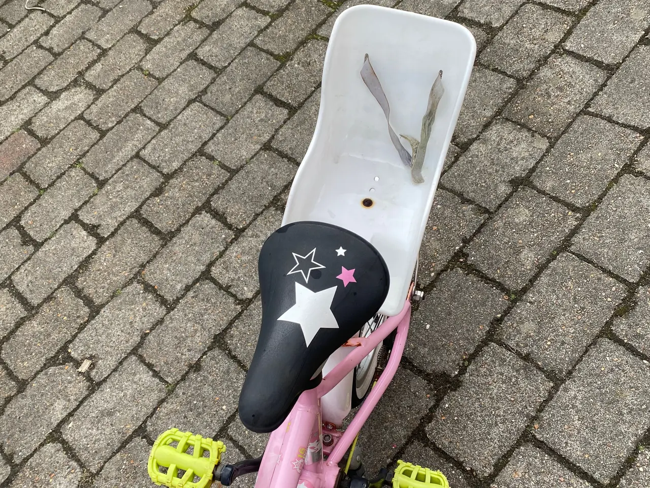 Billede 9 - B’twin pigecykel 
