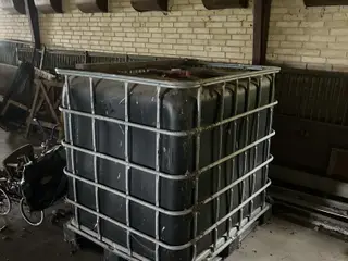 Palletank