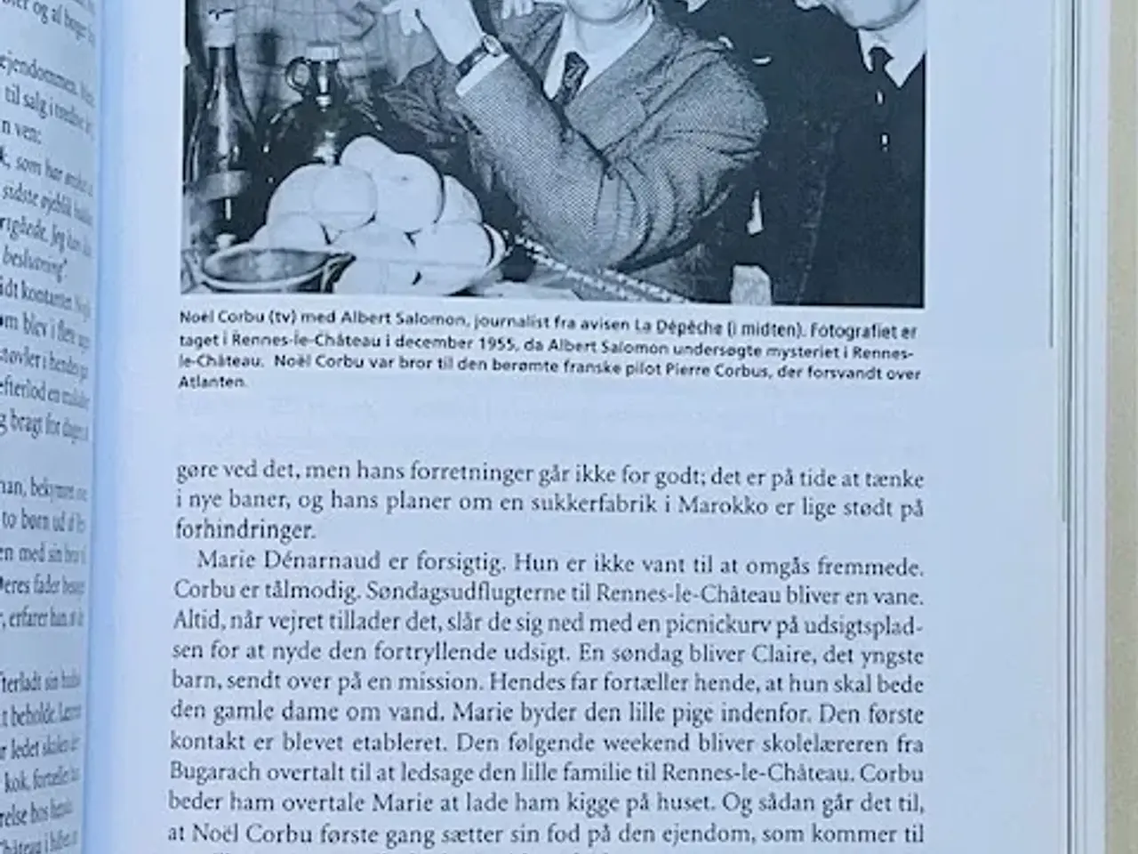 Billede 8 - Sauniéres hemmelighed - Tempelherrerne og mysterie