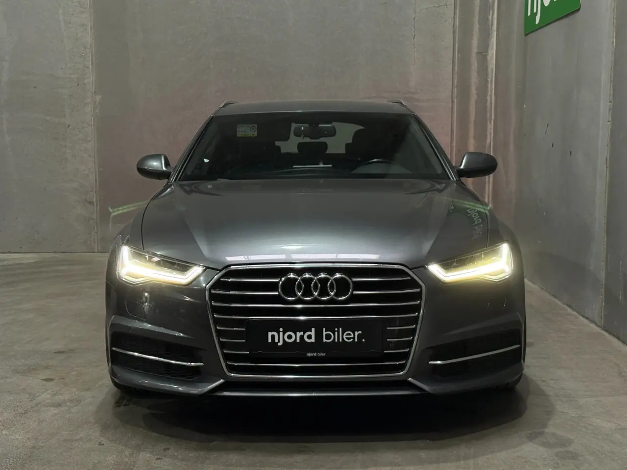 Billede 2 - Audi A6 2,0 TDi 190 Ultra S-line Avant S-tr.