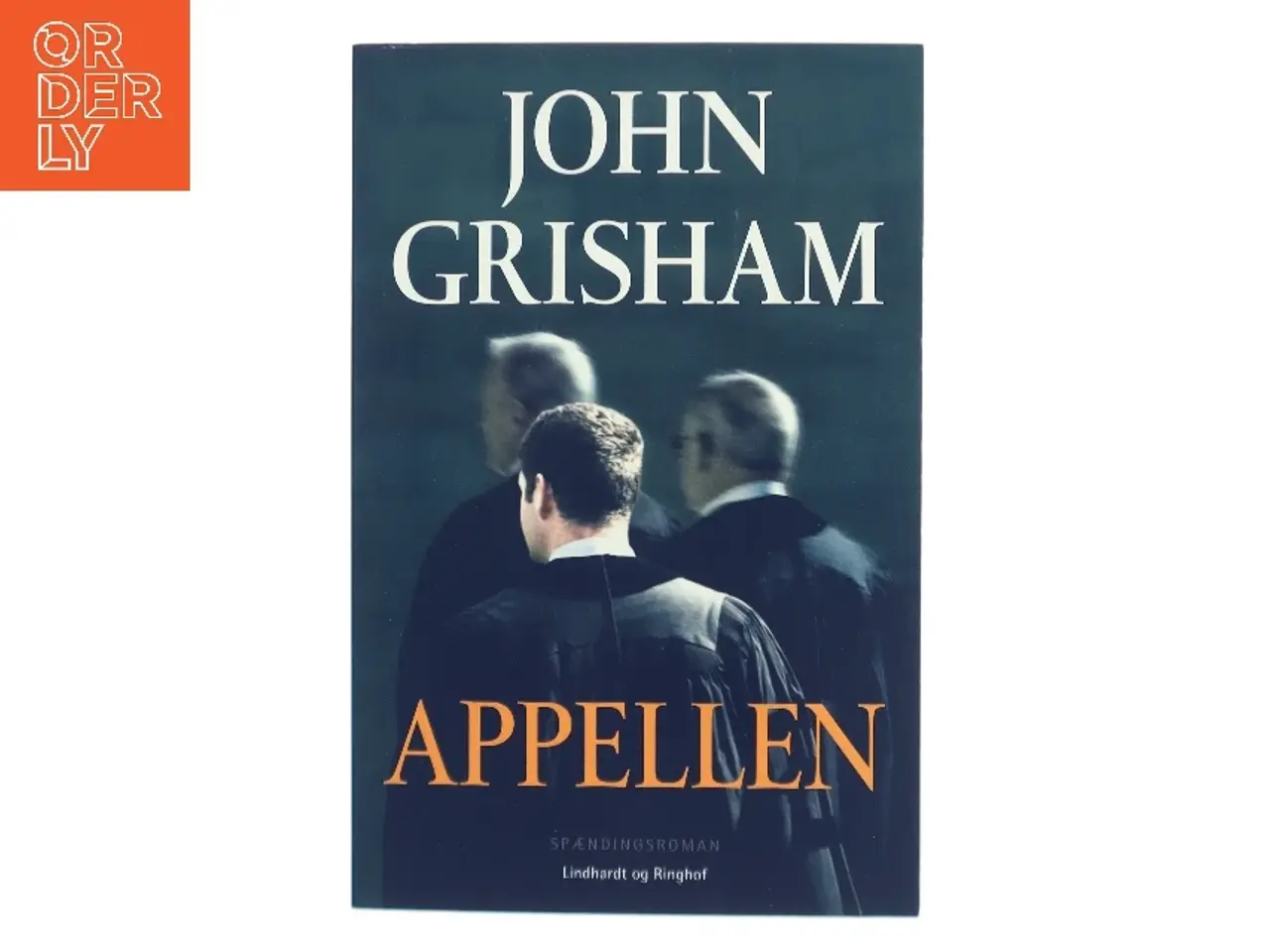 Billede 1 - Appellen af John Grisham (Bog)