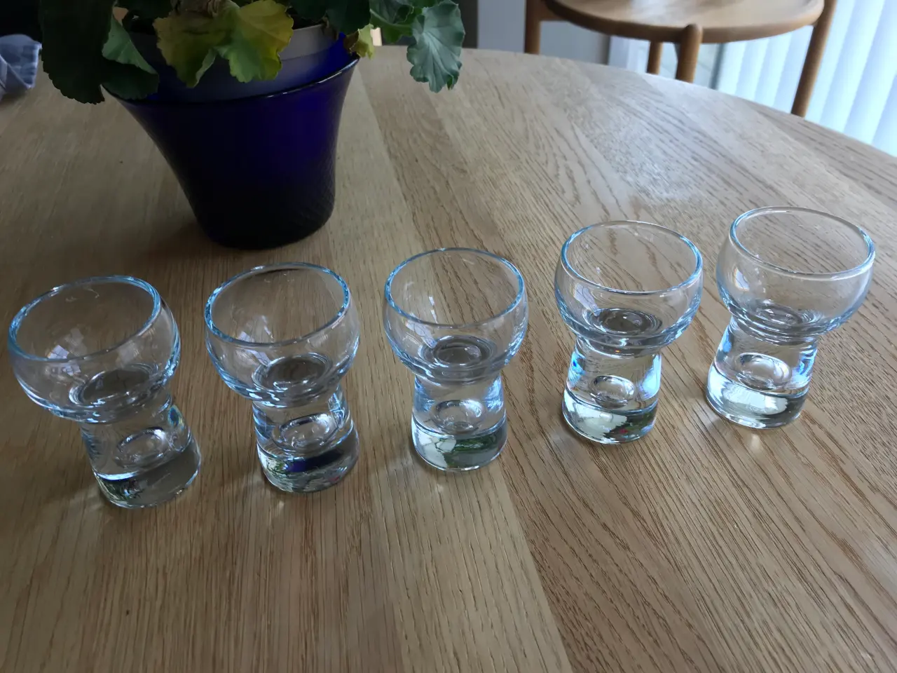 Billede 2 - Ballonglas Mini, Holmegaard