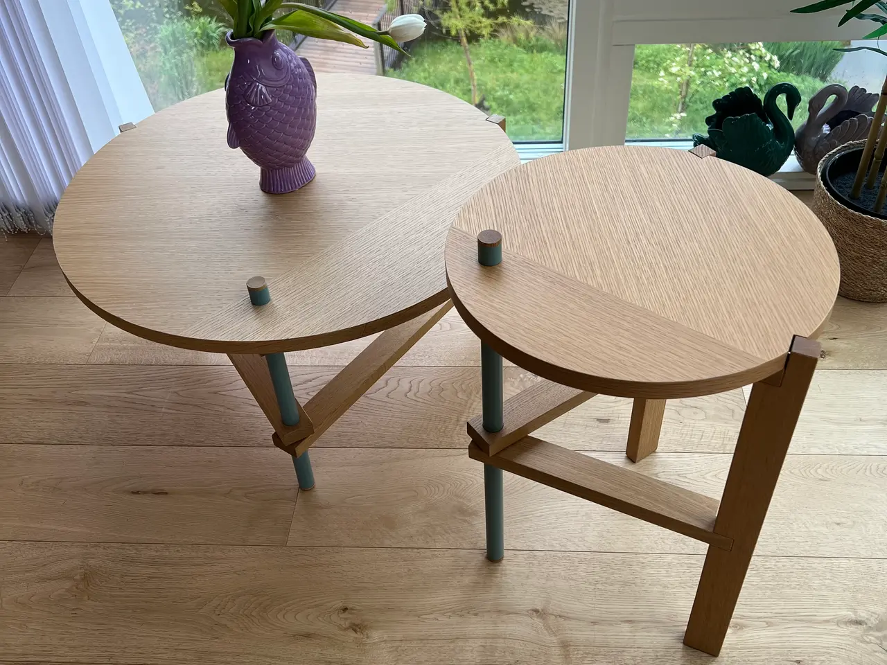 Billede 2 - Sofabord og sidebord