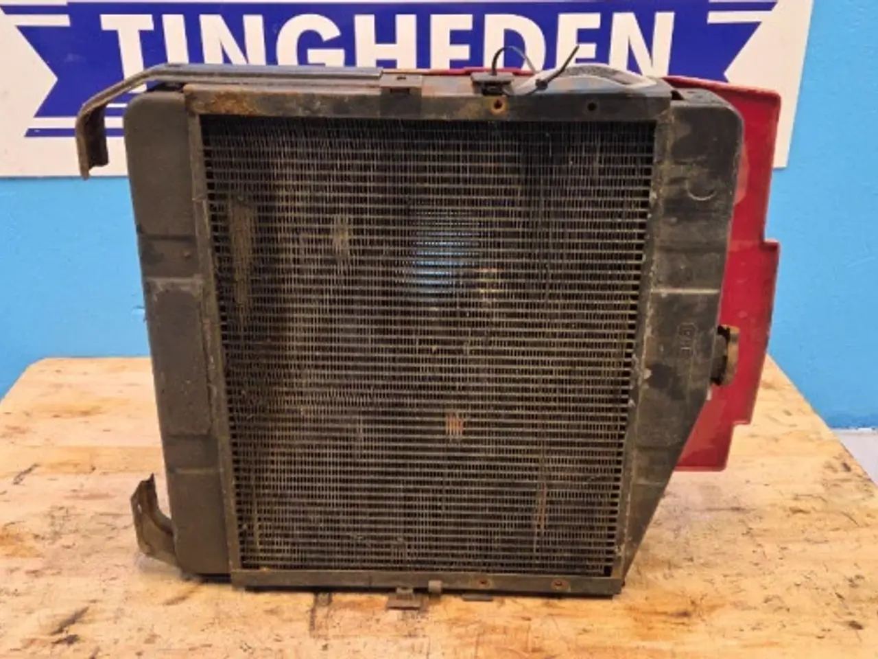 Billede 10 - Case 844S Køler 3216849R92